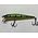 Bay Rat Lures BAY RAT LURES 3-1/2" 1/4 OZ LEOPARD FROG  SS