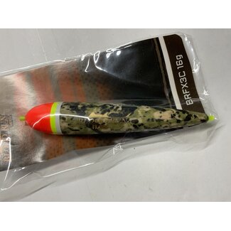 Blood Run Tackle BLOOD RUN BALSA FLOAT FAST XTRA DEEP SLIP 16G CAMO
