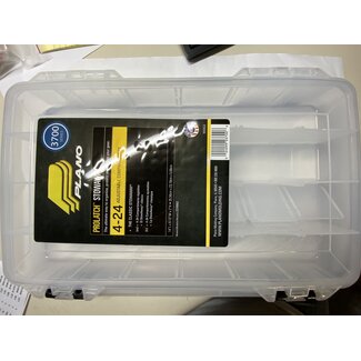 PLANO MOLDING CO. PLANO STOWAWAY TACKLE BOX ADJUSTABLE DIVIDER 13 3/4*9 1/8*2