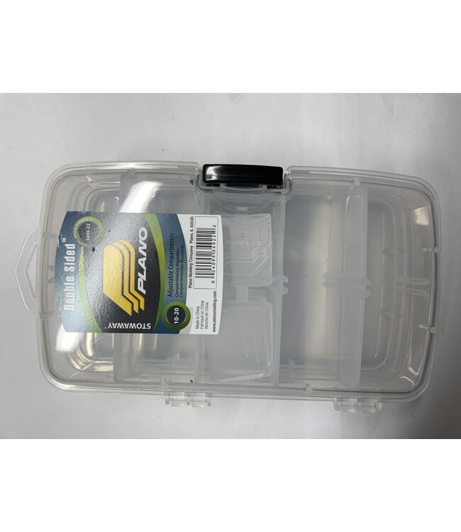 PLANO DBL-SIDED STORAGE 6.5'L x 4'W x 2.15'H