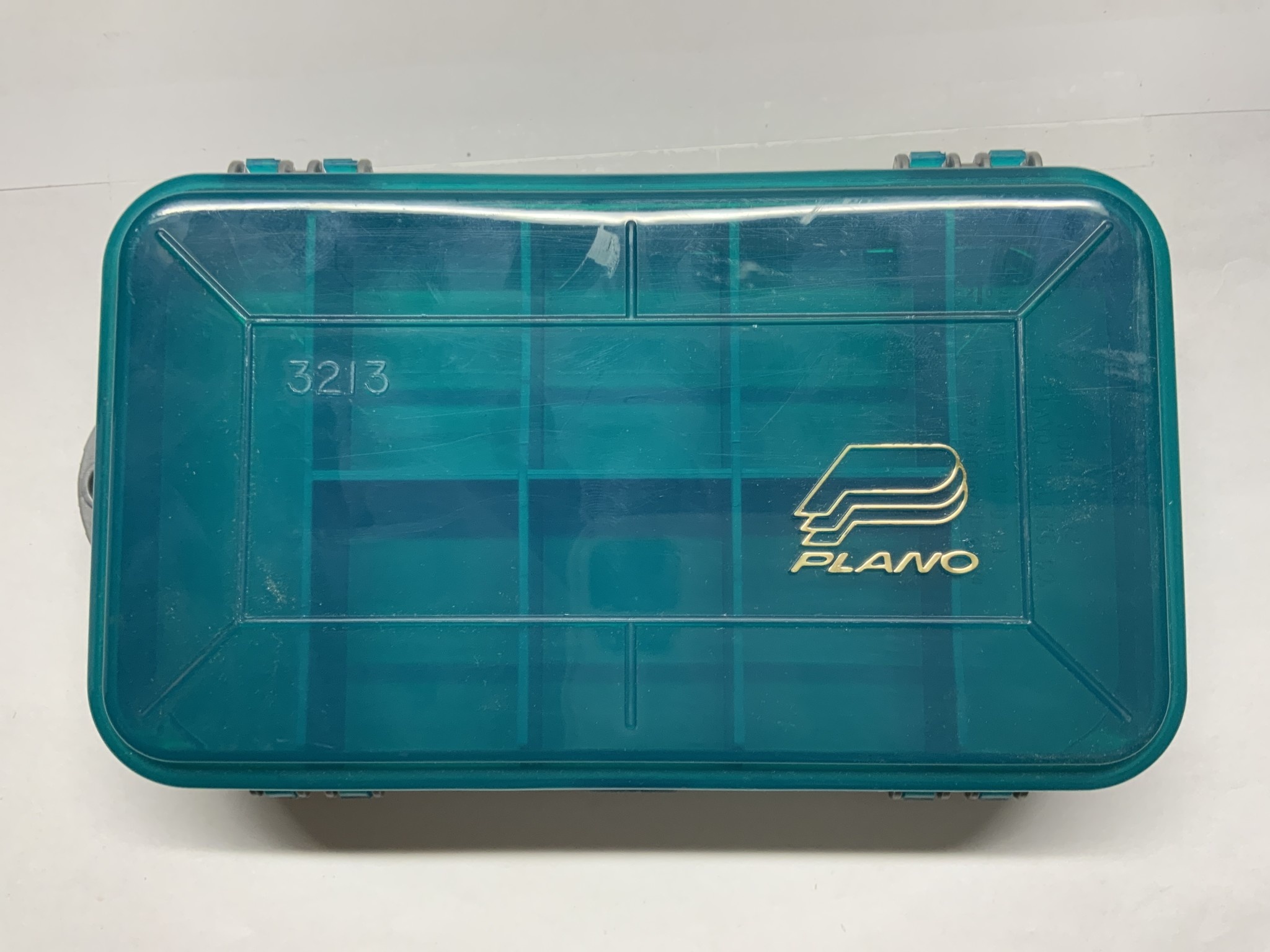 Plano Four-Compartment Tackle Organizer - Pure Fishing
