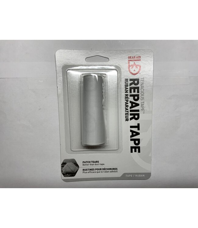 Gear Aid GEAR AID by McNett TENACIOUS TAPE 3" x 20" - CLEAR