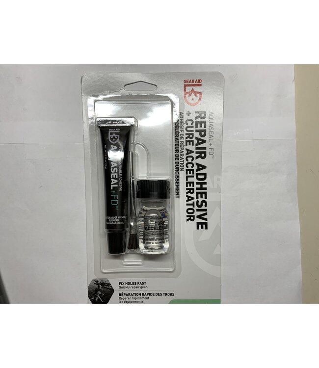Gear Aid MCNETT AQUASEAL 3/4 oz & COTOL-240 1/2 oz