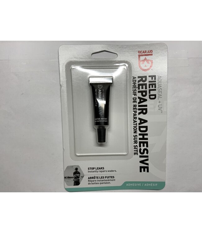 Gear Aid MCNETT UV CURE AQUASEAL UV CURING WADER PATCH