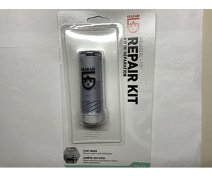 Gear Aid McNett AQUASEAL 1/4 oz Repair Kit w/Tenacious Tape Patch