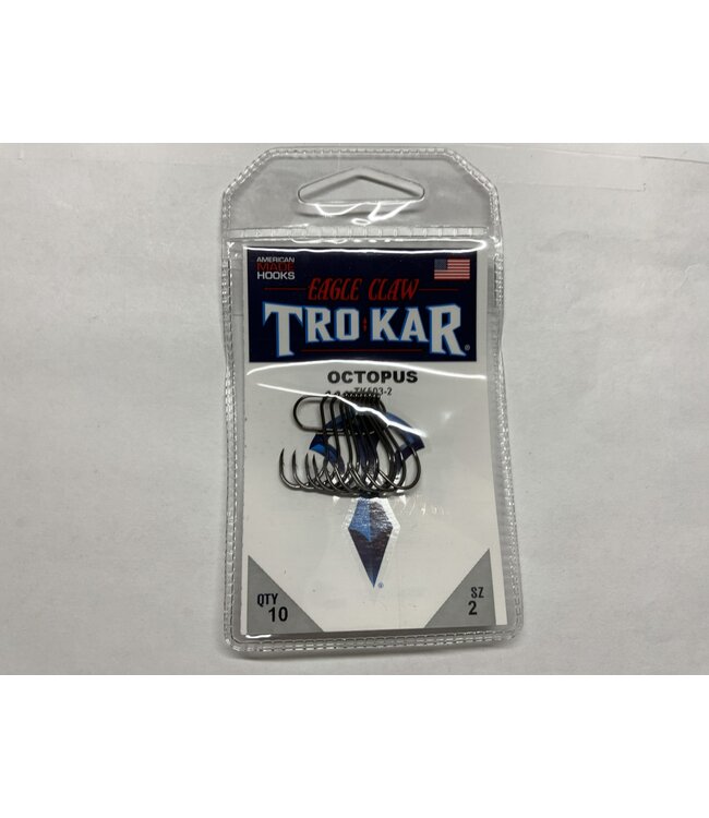 Eagle Claw TroKar Octopus