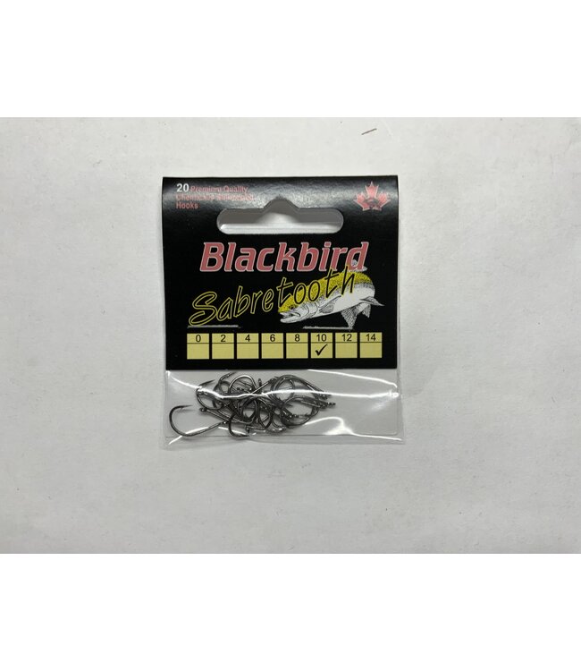 Redwing Tackle Redwing Blackbird Sabretooth