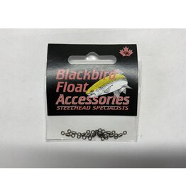 BLACKBIRD SWIVELS SMALL 10/PK