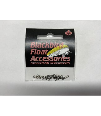 BLACKBIRD SWIVELS SMALL 10/PK