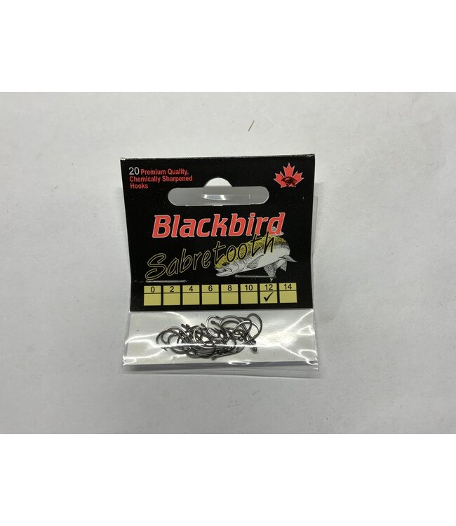 Redwing Tackle Redwing Blackbird Sabretooth