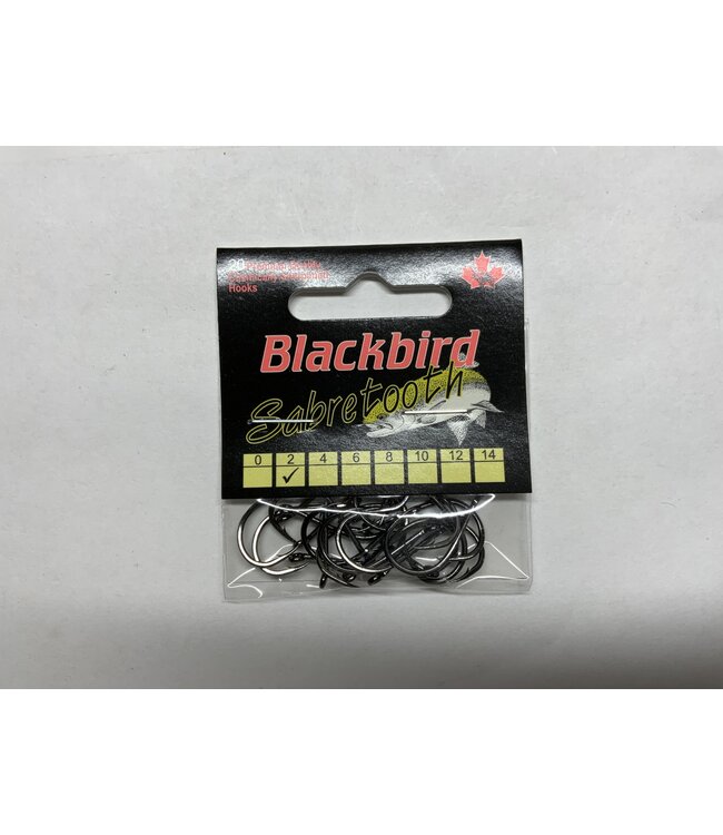 Redwing Tackle Redwing Blackbird Sabretooth