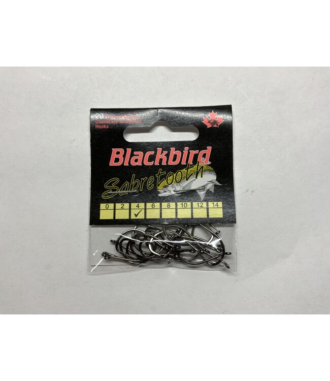 Redwing Tackle Redwing Blackbird Sabretooth