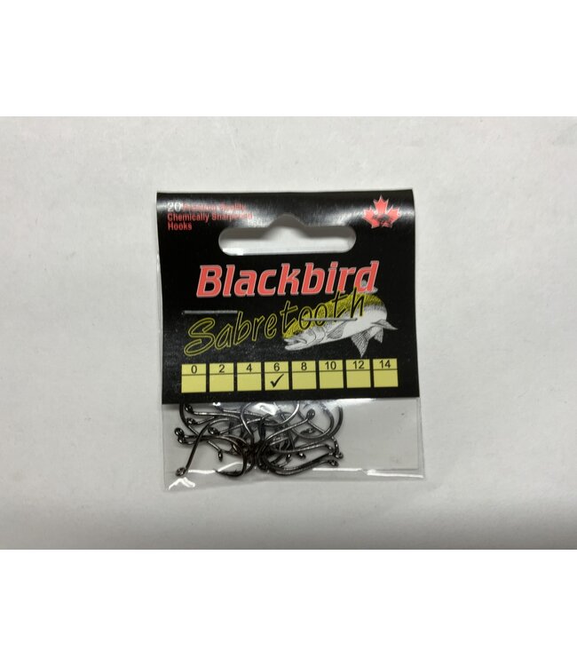 Redwing Tackle Redwing Blackbird Sabretooth