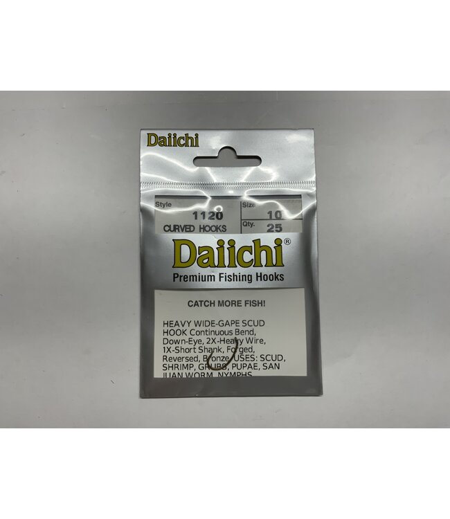 Daiichi Daiichi 1120 Heavy Scud