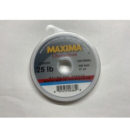 Maxima USA, Inc. Maxima Chameleon Leader Material 27 YD