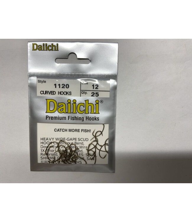 Daiichi Daiichi 1120 Heavy Scud