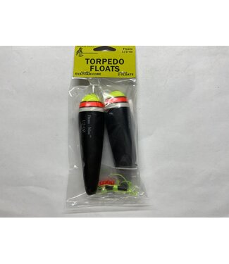 BEAUMAC TORPEDO FLOAT EVA FOAM 1/2 OZ
