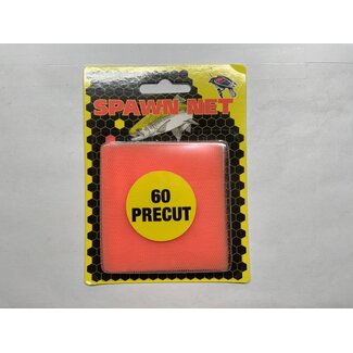 Redwing Tackle REDWING PRECUT SPAWN NET 3" SQUARE SALMON