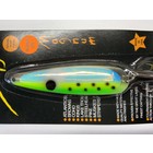 Gibbs-Delta Tackle (MS418UV) MICHIGAN STINGER - MAGNUM - SILVER SMOOTH - UV PICKLE SEED