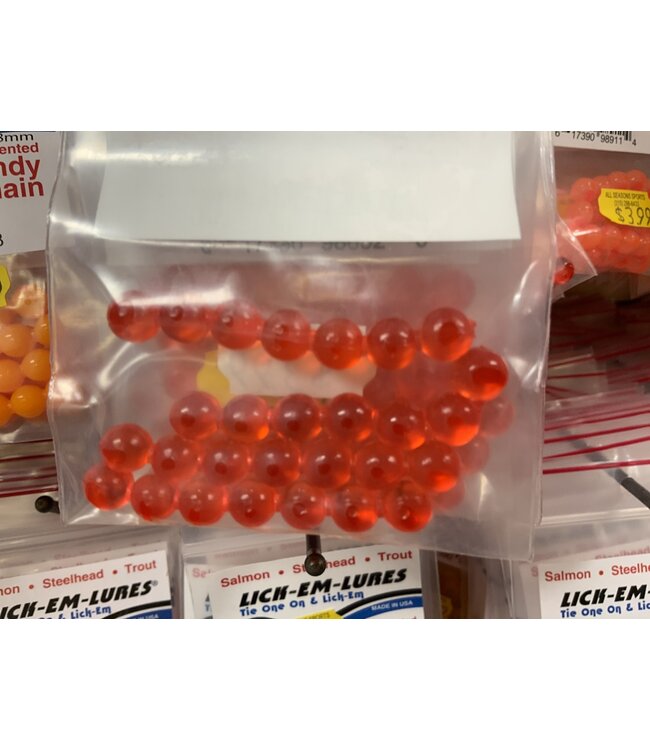 Lick-Em-Lures Scented Candy Chain