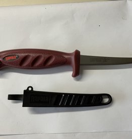 NORMARK CORPORATION RAPALA KNIFE W/SHEATH