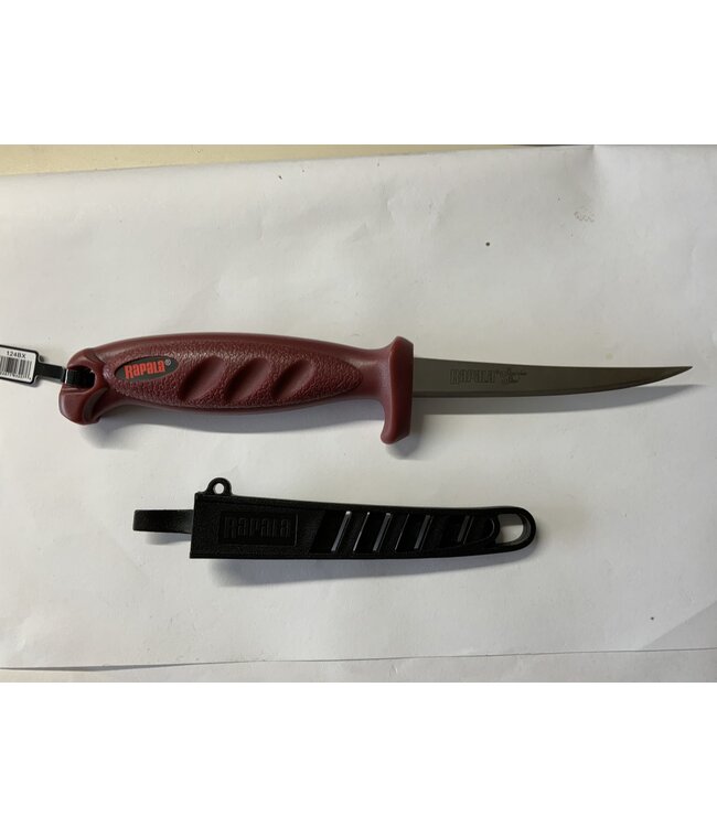 RAPALA KNIFE W/SHEATH
