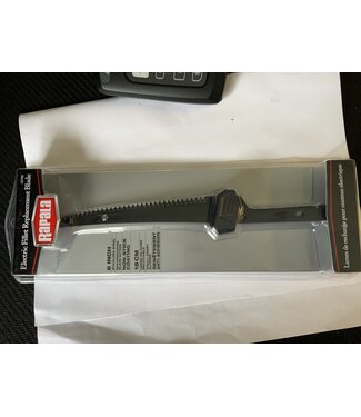ELECTRIC FILLET REPLACEMENT BLADE
