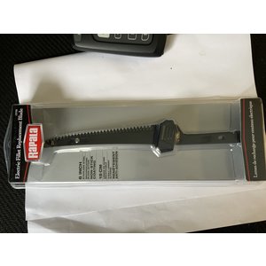 RAPALA KNIVES & ACCESSORIES ELECTRIC FILLET REPLACEMENT BLADE