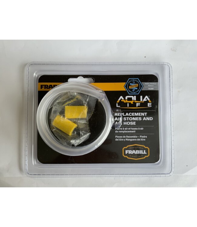 FRABILL AERATION ACCESSORY PACK