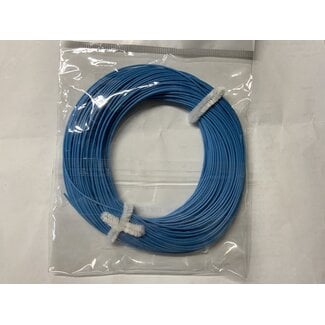 BLUE FLY LINE. 100ft