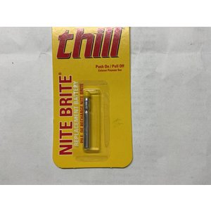Thill Thill Night Brite Battery Light Yellow