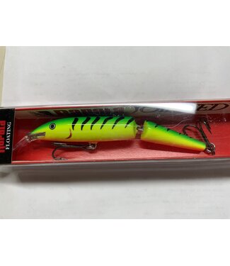 Rapala RAPALA JOINTED FLOATING 5-1/4” 5/8 OZ FIRE TIGER (J13-FT)