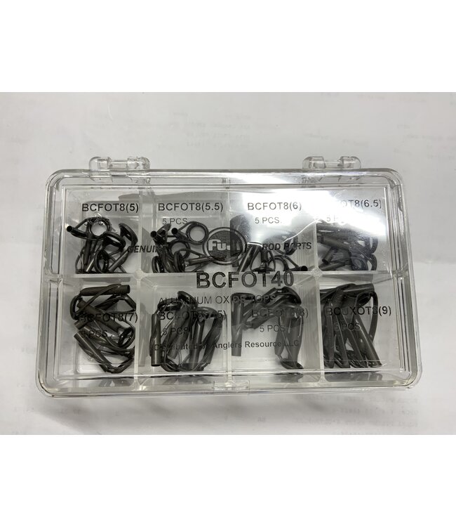 FUJI ALUM OXIDE TOP ASSORTMENT