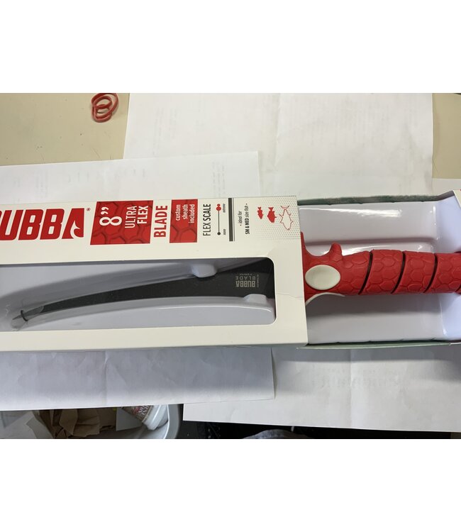 BUBBA BUBBA 8" ULTRA FLEX BLADE