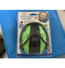 WALKERS BABY AND KIDS EARMUFFS