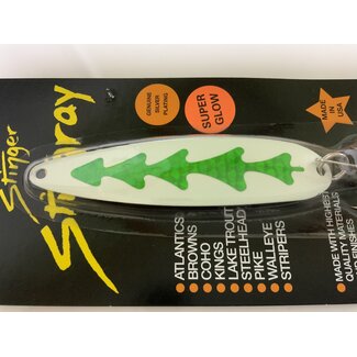Gibbs-Delta Tackle MICHIGAN STINGER - STINGRAY - SHELLY SNACK (NS503P)