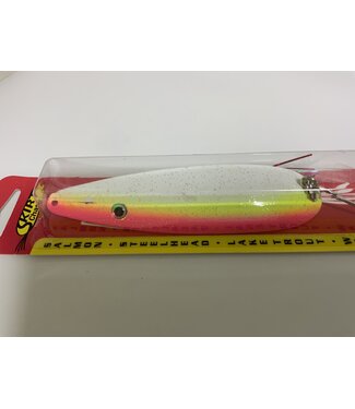 DEATH WISH LURES SKIRT CHASER - 4 1/2” MAGNUM MADONNA. 604