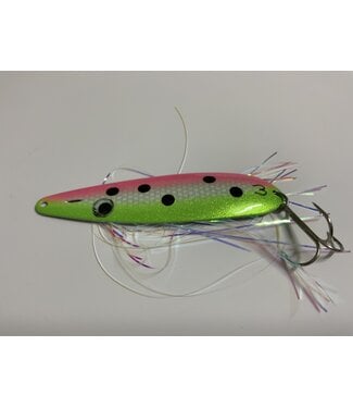 DEATH WISH LURES SKIRT CHASER -3. WATERMELON/NICKEL UV