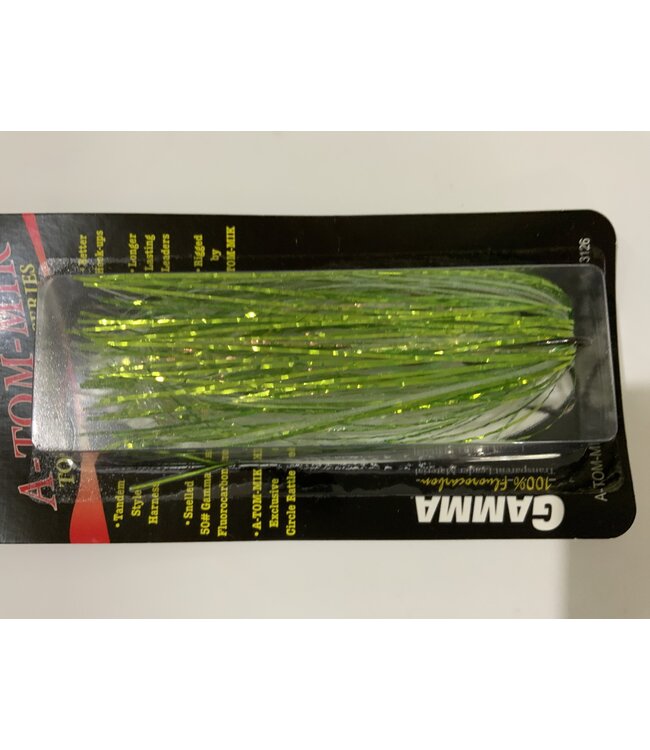A-TOM-MIK MFG. S-516  A-TOM-MIK TOURNAMENT SERIES TROLLING FLY SHRED T.G.