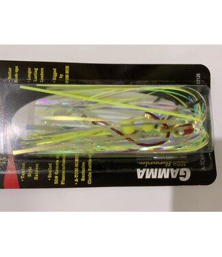 A-TOM-MIK MFG. A-TOM-MIK TOURNAMENT SERIES TROLLING FLY  FIUMANO'S FISH ON (T-139)