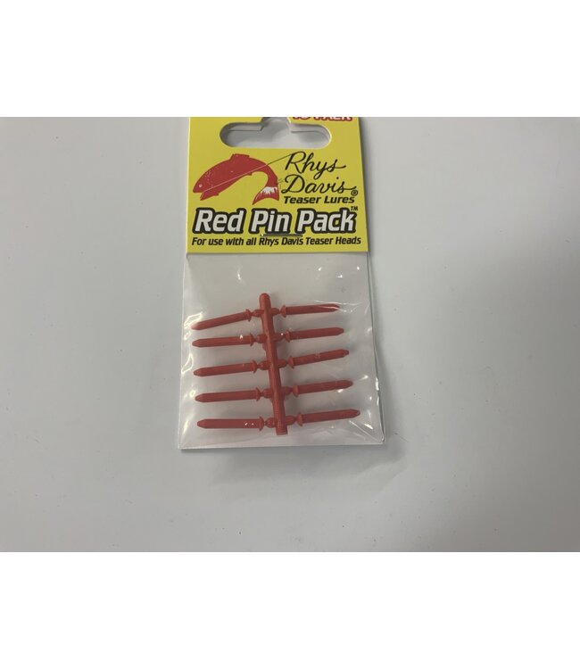Michigan Stinger gibbs red pins pks