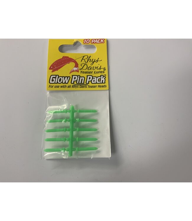 Michigan Stinger gibbs glow pins 10pk
