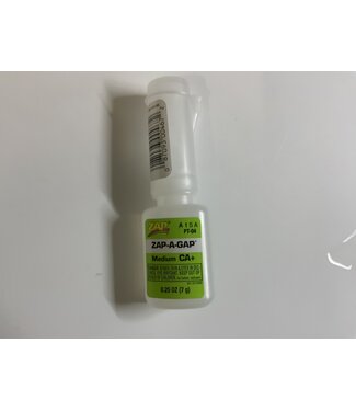 ZAP Zap-A-Gap 1/4 OZ.
