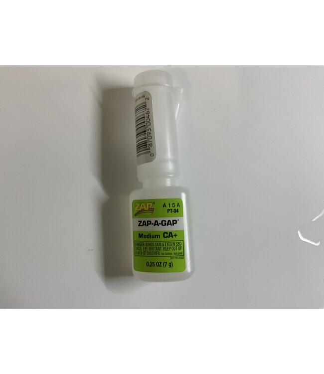 ZAP Zap-A-Gap 1/4 OZ.