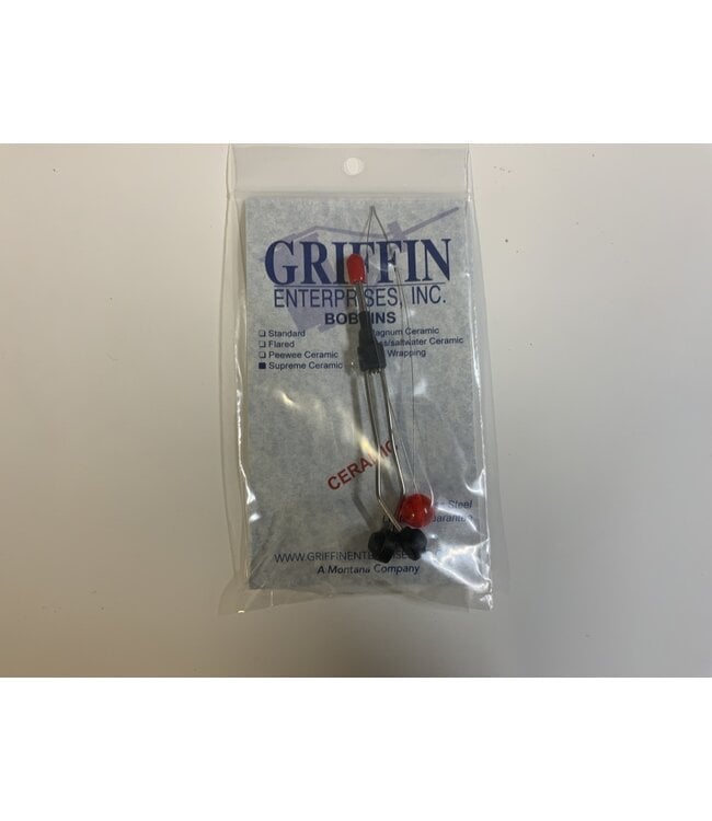 Griffin Tying Tools Bobbins Ceramic Supreme