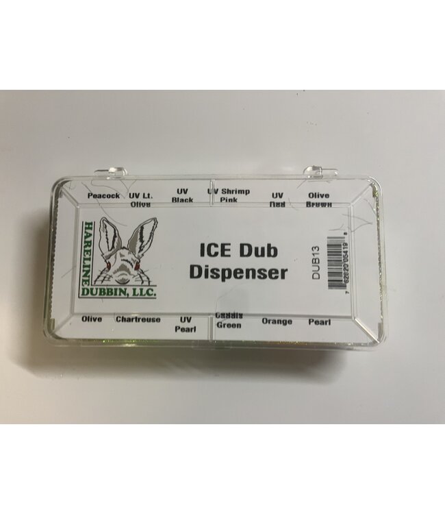 Ice Dub Dispenser