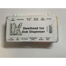 Steelhead Ice Dub Dispenser DUB24
