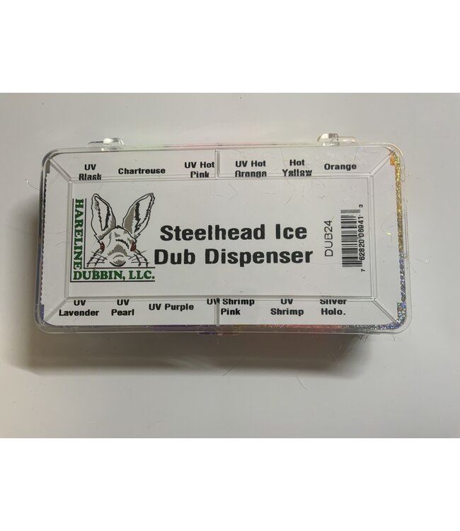 Steelhead Ice Dub Dispenser DUB24