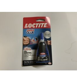 Loctite Loctite Ultra Gel Control Black Blue Bottle