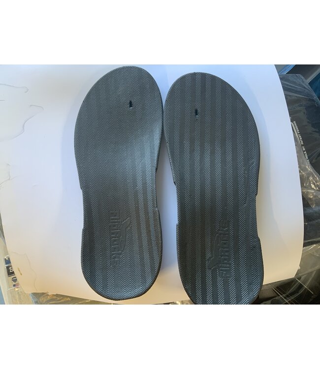 ACTIVE WADER/BOOT RED FLIP ROCKS 1 INSOLE SZ 6